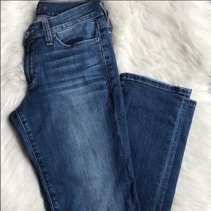 Lucky brand jeans size 25